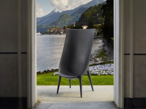 Driade Out/In High Easy Chair