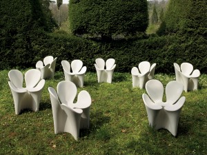 Driade Clover Armchair
