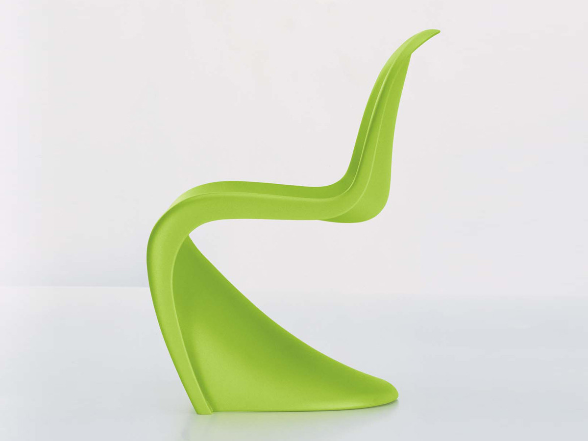 Buy the Vitra Panton Junior Chair at Nest.co.uk
