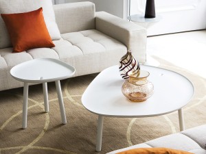 Zanotta 653 Loto Side Table
