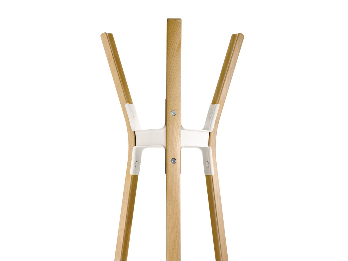 Buy the Magis Steelwood Coat Stand at nest.co.uk
