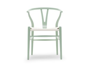 Carl Hansen CH24 Wishbone Chair Citrus Version