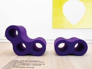 Hay Round One Lounge Chair