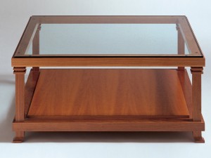 Cassina Robie 2 Coffee Table