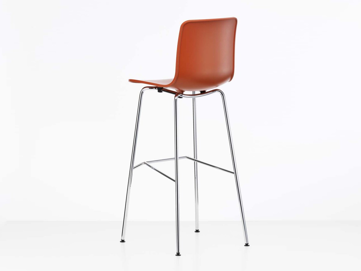 Buy the Vitra HAL Bar Stool High at nest.co.uk