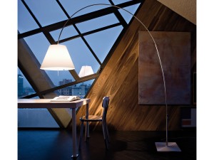 Luceplan Lady Costanza Floor Light