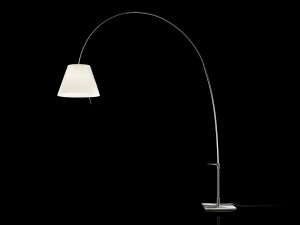 Luceplan Lady Costanza Floor Light