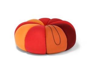 Skitsch Zucca Pouffe