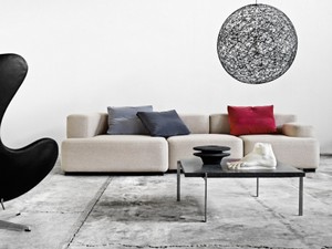 Fritz Hansen PK61/PK61A Coffee Table