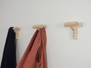 Pottinger + Cole T Pegs