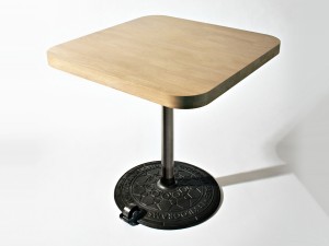 Tom Dixon Roll Table