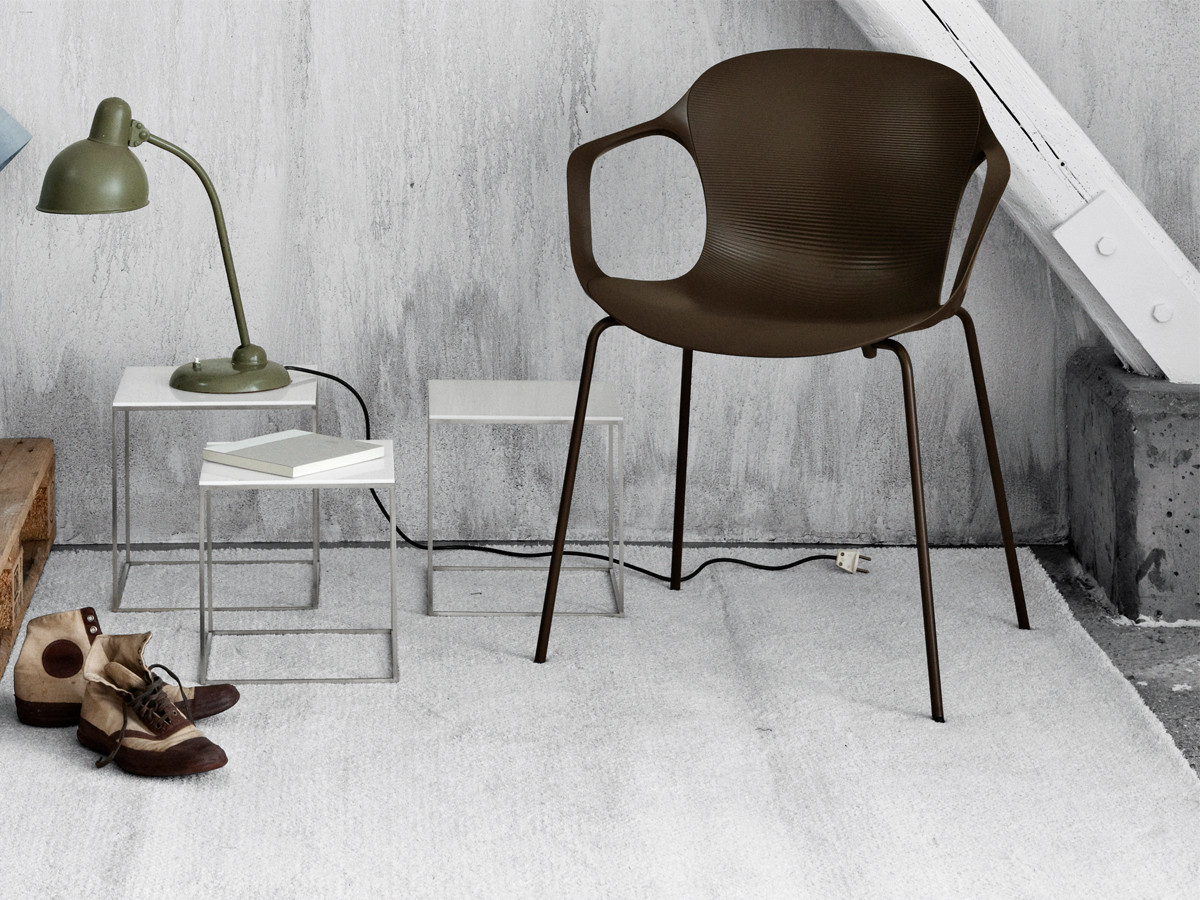 Buy the Fritz Hansen NAP Armchair at Nest.co.uk