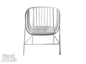 Cappellini Sekitei Armchair