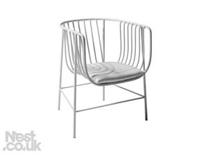 Cappellini Sekitei Armchair