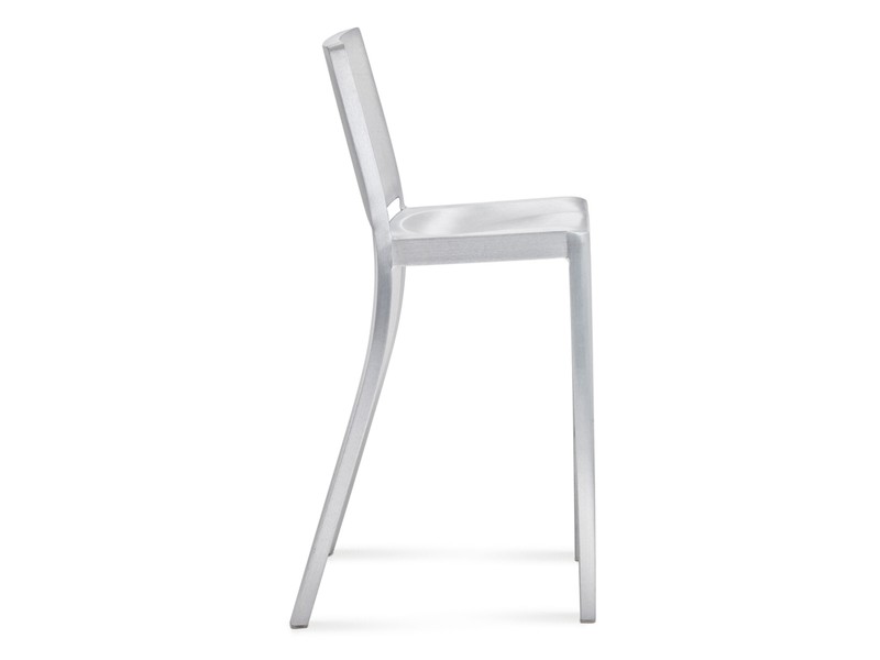Buy the Emeco Hudson Bar Stool at nest.co.uk