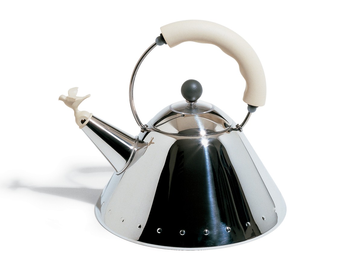 Buy the Alessi 9093 Kettle at nest.co.uk