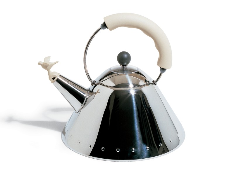 Buy the Alessi 9093 Kettle at nest.co.uk