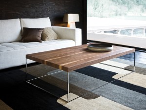 Zanotta 670 Oliver Coffee Table