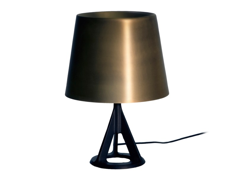Buy the Tom Dixon Base Table Lamp at Nest.co.uk