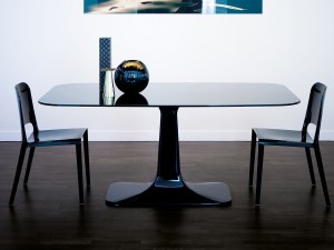 Zanotta 2534 Surf Dining Table