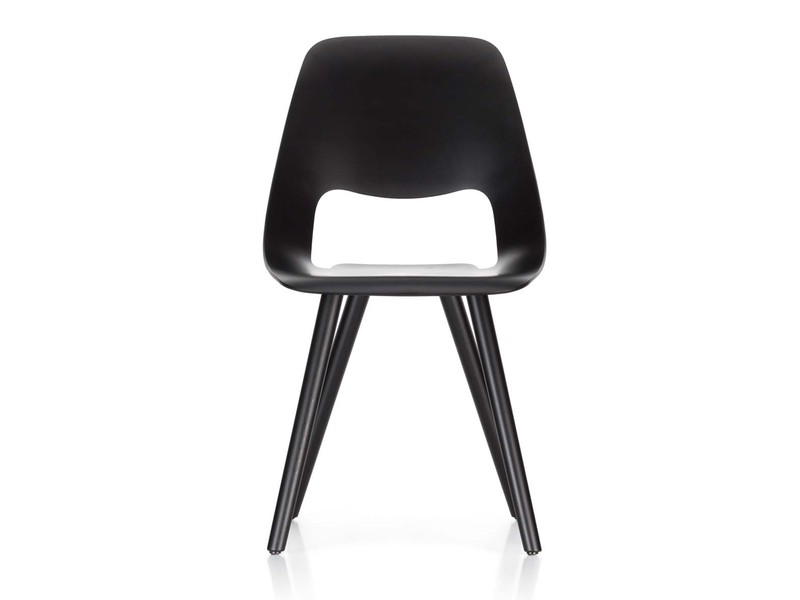 Buy the Vitra Jill Wood Chair at nest.co.uk