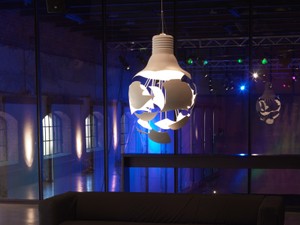 Northern Lighting Scheisse Suspension Light