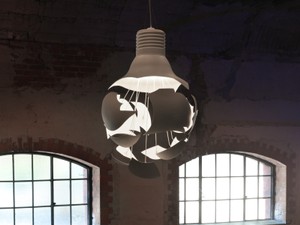 Northern Lighting Scheisse Suspension Light