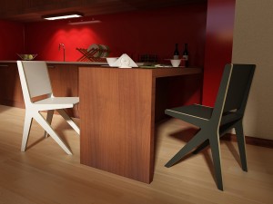 &Then 210 Chair