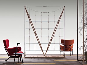 Cassina Veliero Bookcase