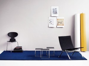 Fritz Hansen PK71 Nesting Tables