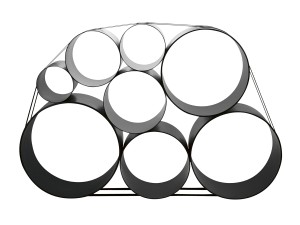 Muuto Oto Storage System