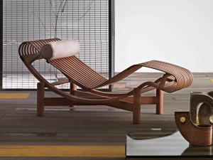 Cassina Tokyo Outdoor Chaise Longue