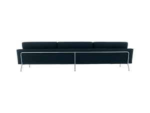 Cassina 253 Nest Three Seater Sofa