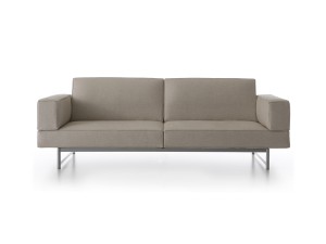 Cassina 260 Reef Two Seater Sofa Charlot Fabric