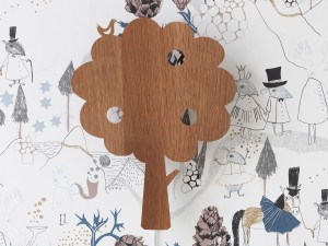 Ferm Living Tree Lamp