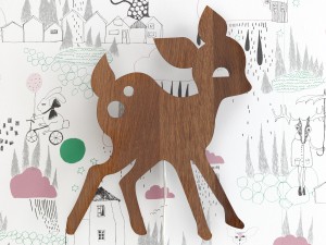 Ferm Living My Deer Lamp