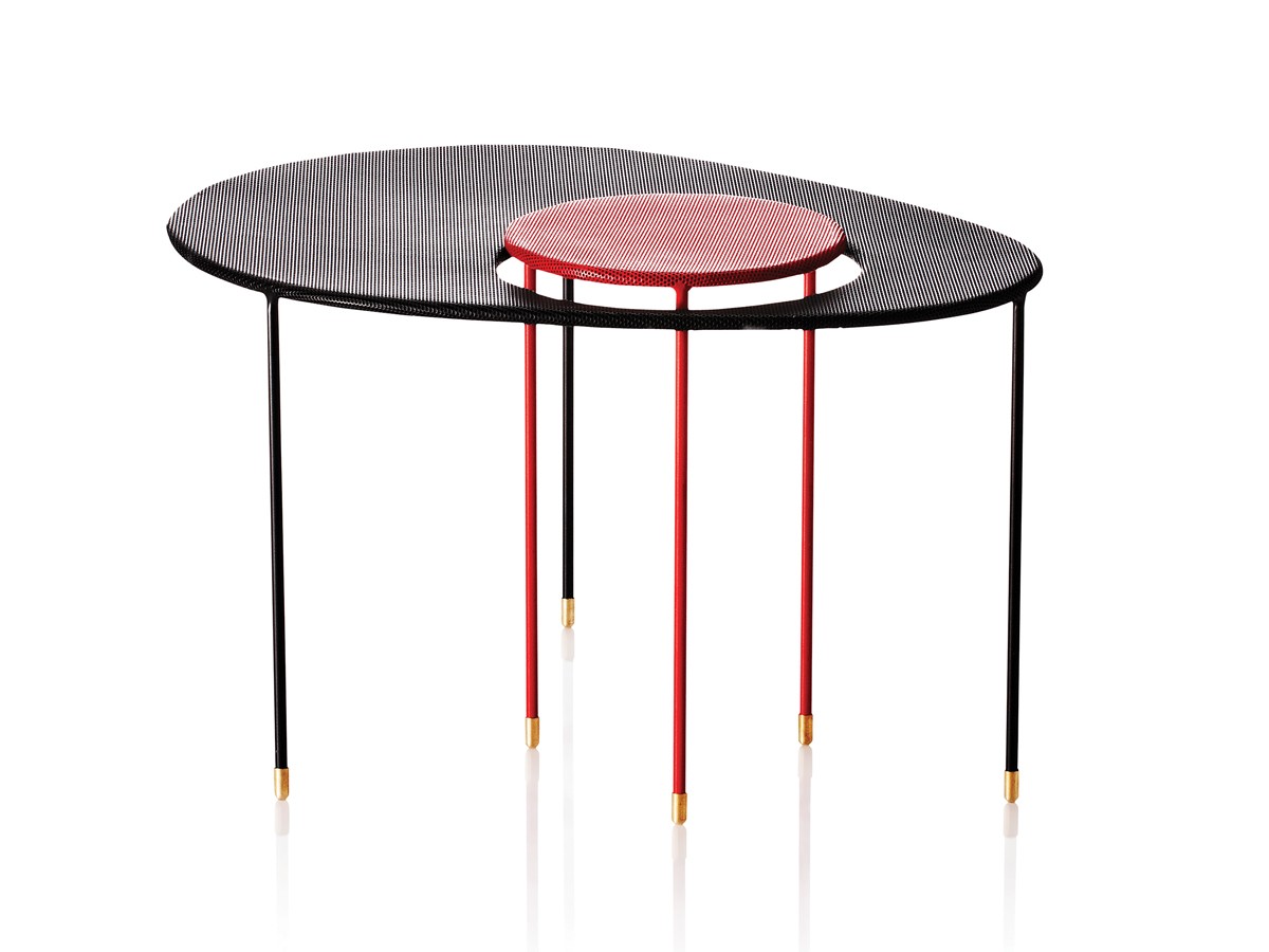 Gubi Matégot Kangourou Table