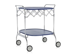 Kartell Gastone Folding Trolley