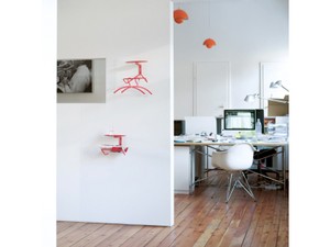 Schönbuch Saucer Coat Rack