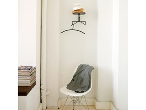 Schönbuch Saucer Coat Rack