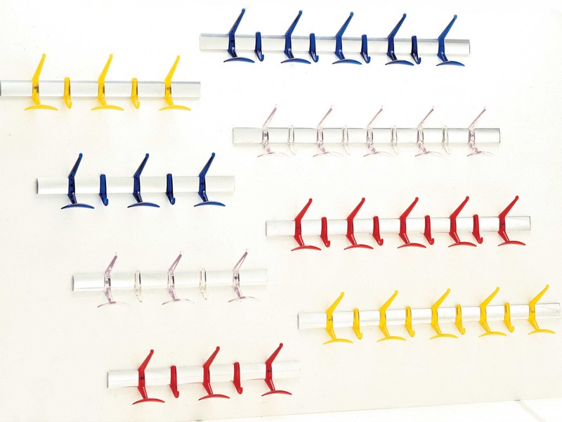 Buy the Kartell Hanger Wall Mounted at nest.co.uk