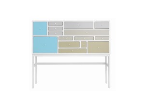 Schönbuch Collect Chest of Drawers - 15 drawers