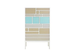 Schönbuch Collect Chest of Drawers - 18 drawers