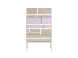 Schönbuch Collect Chest of Drawers - 18 drawers