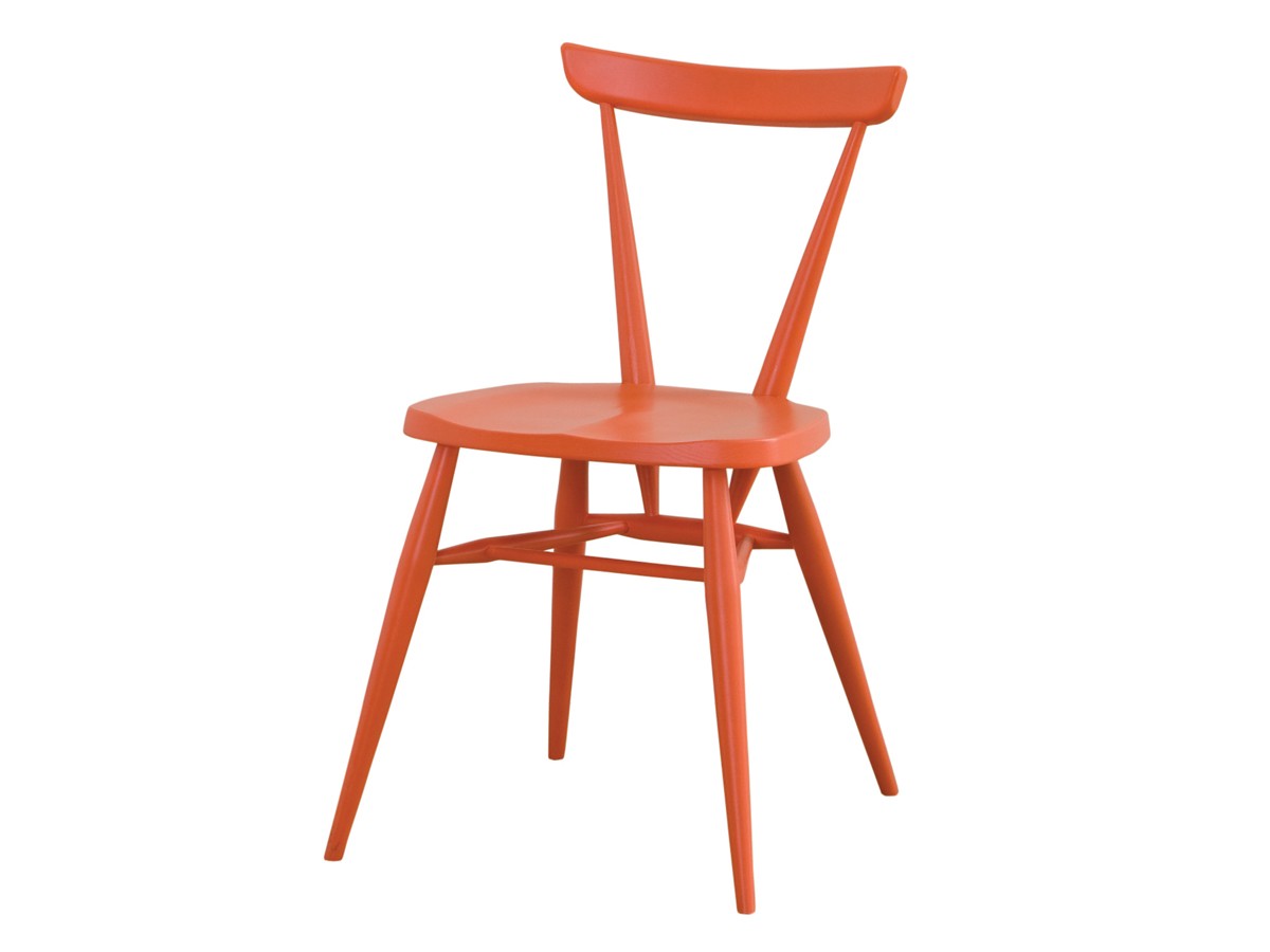 Buy the Ercol Originals Stacking Chair at nest.co.uk
