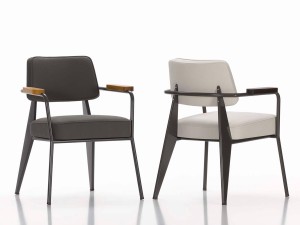 Prouvé RAW Special Edition Fauteuil Direction