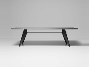 Prouvé RAW Special Edition Table S.A.M. Tropique