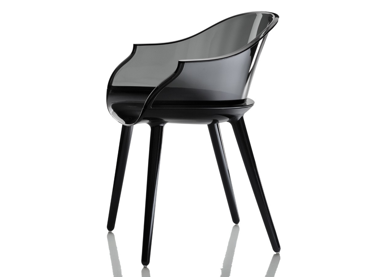 Magis Cyborg Armchair Black Base