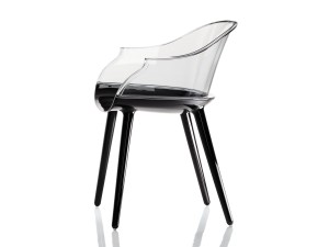 Magis Cyborg Armchair Black Base