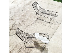 Arper Leaf Chaise Longue